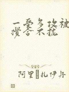 一受多攻被双龙搅合不拢