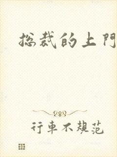 总裁的上门女婿