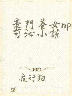 豪门养女npc可沁小说