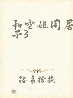 和空姐同居的日子3