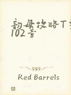 韵母攻略T系列102章