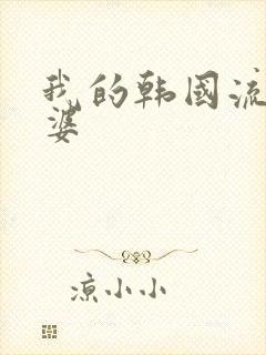 我的韩国流氓老婆