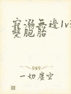 宠溺无边1v3双胞胎