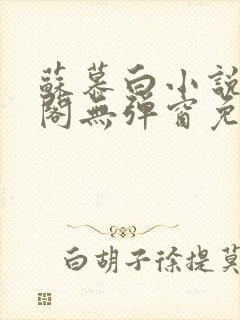 苏慕白小说笔趣阁无弹窗免费阅读