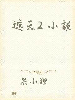 遮天2 小说