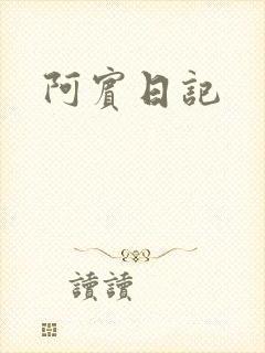阿宾日记