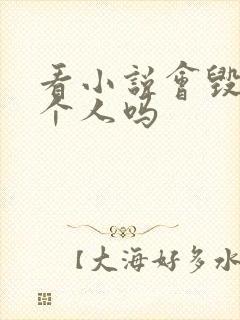 看小说会毁掉一个人吗