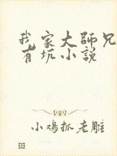 我家大师兄脑子有坑小说