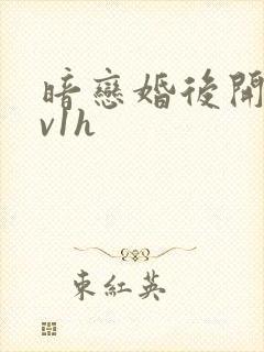 暗恋婚后开荤1v1h