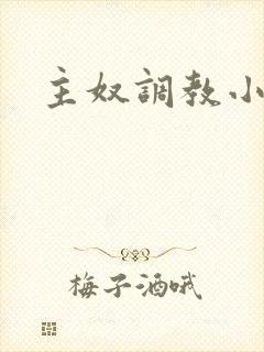 主奴调教小说