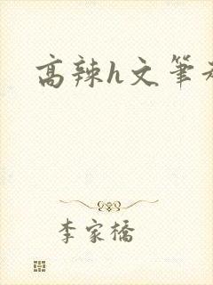高辣h文笔趣阁