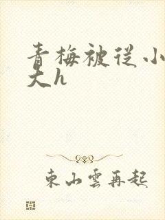 青梅被从小摸到大h