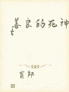 善良的死神txt
