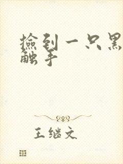 捡到一只黑心小触手