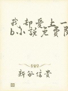 我却爱上一个sb小说免费阅读无弹窗