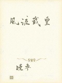 风流武皇