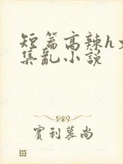 短篇高辣h文合集乱小说