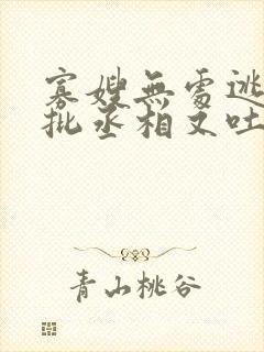 寡嫂无处逃,疯批丞相又吐血了