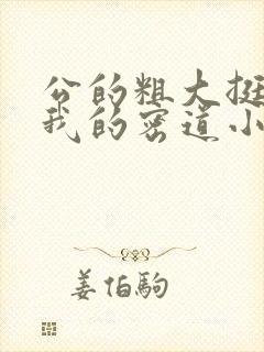 公的粗大挺进了我的密道小说