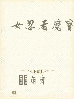 女忍者魔宝传