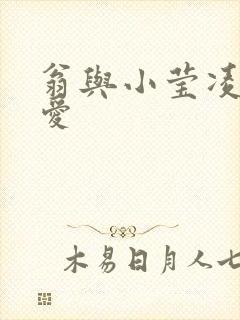 翁与小莹凌晨欢爱