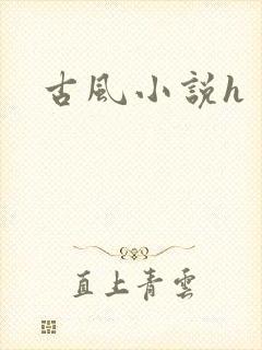 古风小说h