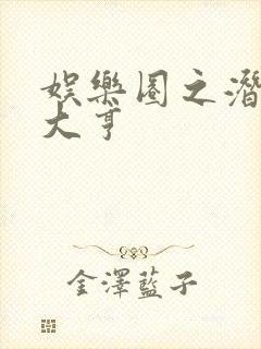 娱乐圈之潜规则大亨