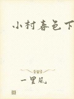 小村春色下载