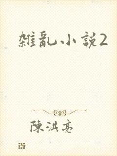 杂乱小说2