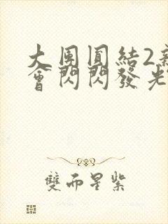 大团圆结2亲情会闪闪发光亲情会在线观看