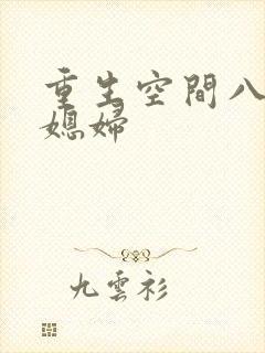 重生空间八零小媳妇