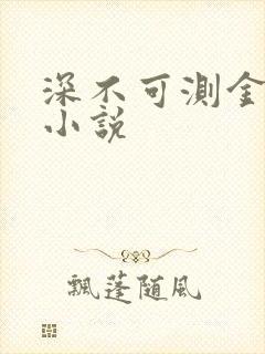 深不可测金银花小说