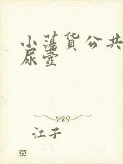 小荡货公共精厕尿壶