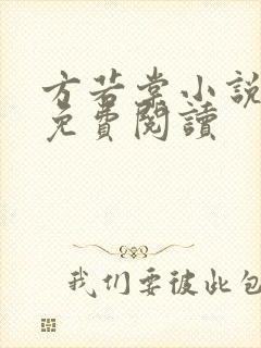 方若棠小说全文免费阅读