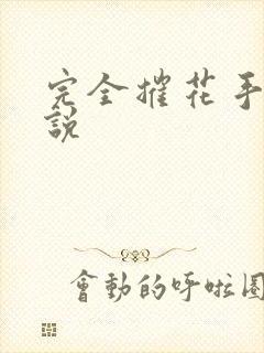 完全摧花手册小说