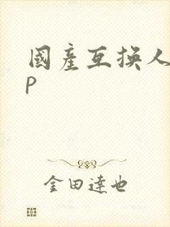 国产互换人妻4p