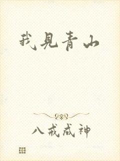 我见青山