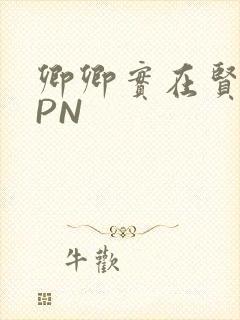 卿卿实在贤良NPN