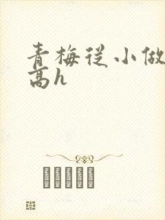 青梅从小做到大高h