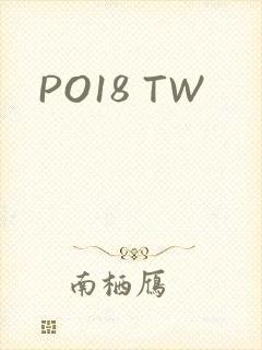 PO18 TW