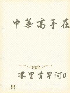 中华高手在异世