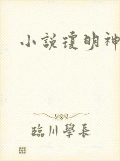 小说琼明神女录