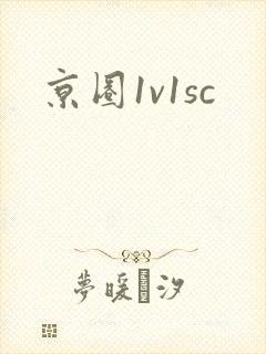 京圈1v1sc