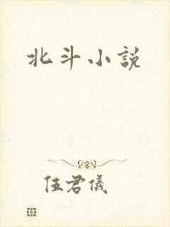 北斗小说