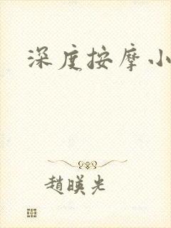 深度按摩小说