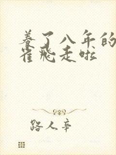 养了八年的金丝雀飞走啦