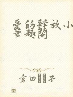 爱的释放小说 笔趣阁