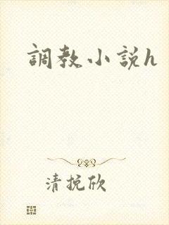 调教小说h