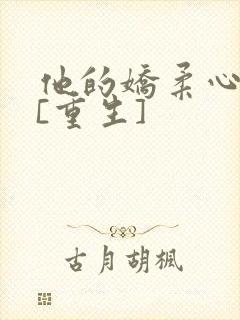 他的娇柔心尖宠[重生]