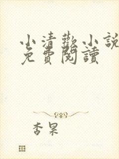小清欢小说全文免费阅读